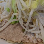 Ramen Dai - らーめん大　つけ麺アップ