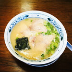 幸陽閣 - ラーメン