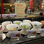 松鶴廳 - 台湾と言えばお豆腐