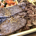 新羅ガーデン - 黒毛和牛A5サーロイン