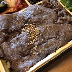 新羅ガーデン - 黒毛和牛A5みすじ