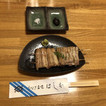 鰻はし本 - ひと口白焼き串
