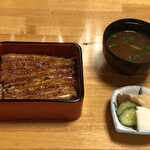 鰻はし本 - 鰻重ろ