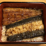 鰻はし本 - 鰻重ろ