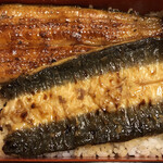 鰻はし本 - 鰻重ろ