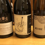 鰻はし本 - ナチュールワイン