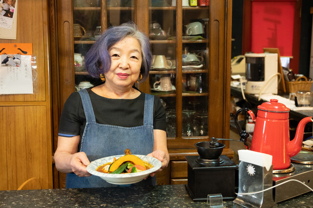 ふわわ - 旭川（スープカレー）の写真