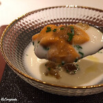 カーサ・デル・チーボ - 八戸産の生海胆