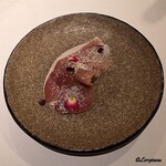 カーサ・デル・チーボ - ﾌﾟﾛｼｭｯﾄと自家製ﾎｳﾚﾝ草のﾘｺｯﾀﾁｰｽﾞ