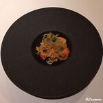 カーサ・デル・チーボ - 白魚と珊瑚樹ﾄﾏﾄのRosamarina風 冷製ｽﾊﾟｹﾞﾃｨｰﾆ