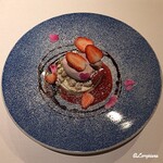 カーサ・デル・チーボ - ｸﾘｰﾑﾁｰｽﾞのﾑｰｽとﾋﾟｽﾀﾁｵのｸﾛｯｶﾝﾃとｲﾁｺﾞのﾐﾙｸｼﾞｪﾗｰﾄ