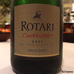 カーサ・デル・チーボ - ROTARI Cuvée Burt