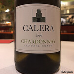 カーサ・デル・チーボ - CALERA Central coast Chardonnay 2016