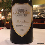 カーサ・デル・チーボ - Casa d'Ambra Biancolella Ischia