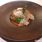 カーサ・デル・チーボ - 佐助豚 肩ﾛｰｽ肉のSaltati