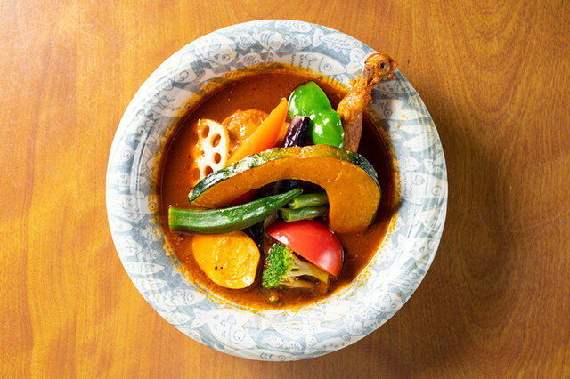 ふわわ - 旭川（スープカレー）の写真