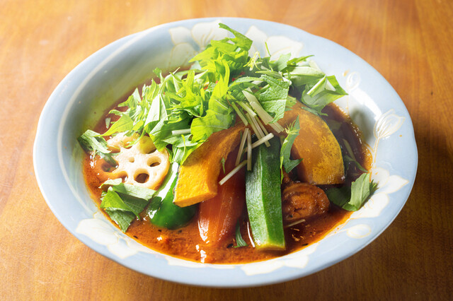 ふわわ - 旭川（スープカレー）の写真