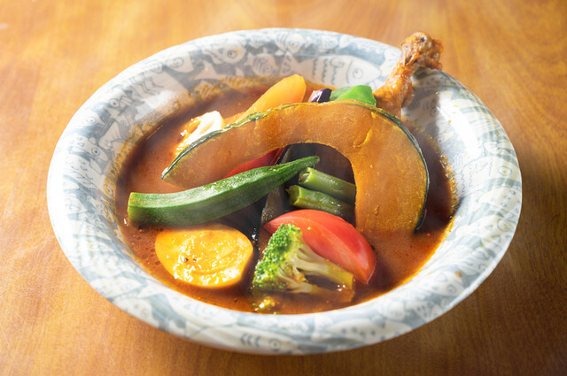 ふわわ 旭川のスープカレー専門店｜おすすめメニューと口コミ