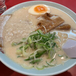 支那そば 北熊 - 