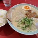 支那そば 北熊 - 