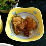 そめ忠 - 白身魚のフライ☆