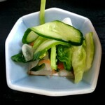 そめ忠 - 浅漬け☆