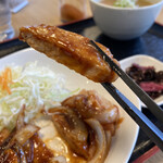 キッチンカフェ 笑顔の森 - やわらか〜〜〜〜