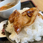 キッチンカフェ 笑顔の森 - プルプル