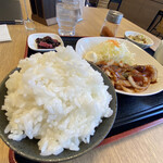 キッチンカフェ 笑顔の森 - 