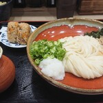 本格派博多うどん はし田たい吉 新橋店 - 