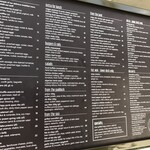 Jimmy's On The Mall - メニュー