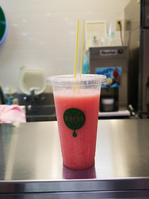 果琳 イオン福島店（karin） - 泉（福島交通）（ジューススタンド）の写真