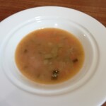 タヴェルナ ラ リベルタ - スープ