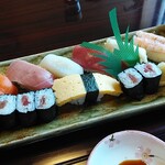 鮨処大漁 - 2020/5 にぎり