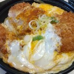 Takuhai Tonkatsu Semmonten Kasaneya - 『 熟成ヒレかつ丼 （2枚）』  1090円