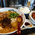 ラーメン サカモト - 