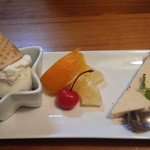 Hoshino Kura - チーズケーキ