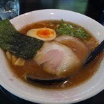 麺屋　はな華 - 和風醤油ラーメン