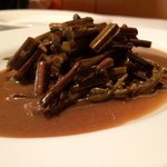 カトリカ - 山菜のバルサミコソテー