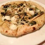 カトリカ - 白海老のピッツア