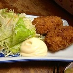 居酒屋 ゆうちゃん - カニクリームコロッケ