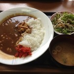 海鮮料理　丼や - 海鮮カレー 1050円