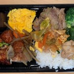 ランチ ボックス グー - 