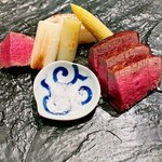 窯焼き割烹 黒泉 - 