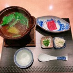 窯焼き割烹 黒泉 - 