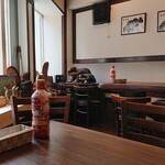 北海酒場 静内 - 空いている店内