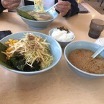 ラーメンショップ 椿 - 