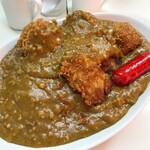 ライスカレー まんてん - 