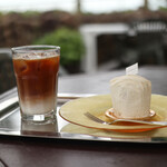 フレベールラデュ - 2020年5月再訪：カフェ・オレ＆ブラン☆