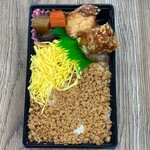 Torino Hokushou - 鶏そぼろ弁当